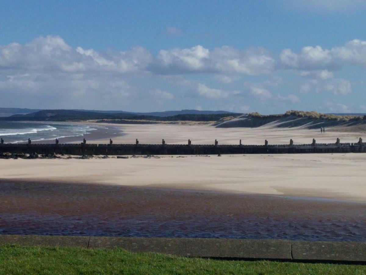 6 Seatown, Lossiemouth ภายนอก รูปภาพ