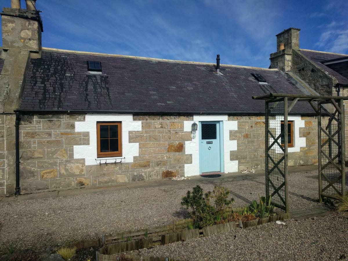 6 Seatown, Lossiemouth ภายนอก รูปภาพ