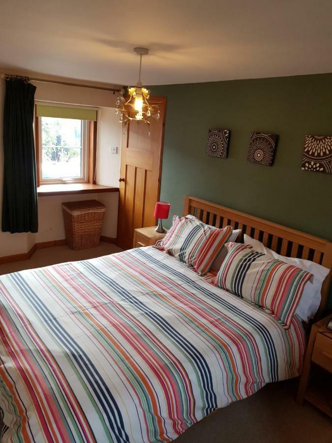 6 Seatown, Lossiemouth ภายนอก รูปภาพ