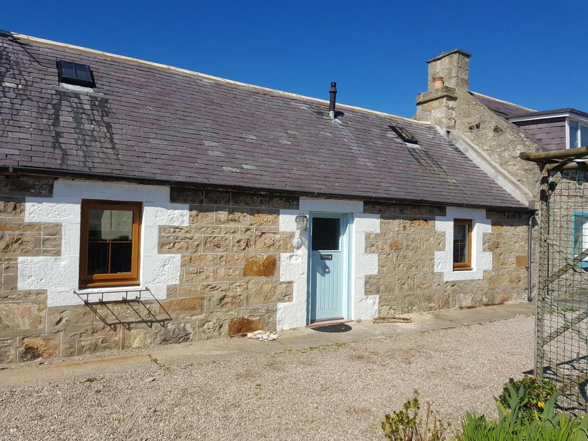 6 Seatown, Lossiemouth ภายนอก รูปภาพ