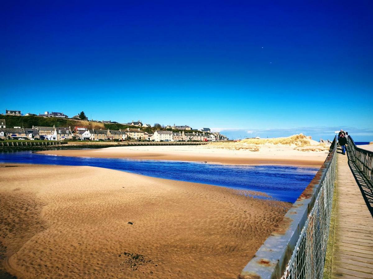 6 Seatown, Lossiemouth ภายนอก รูปภาพ