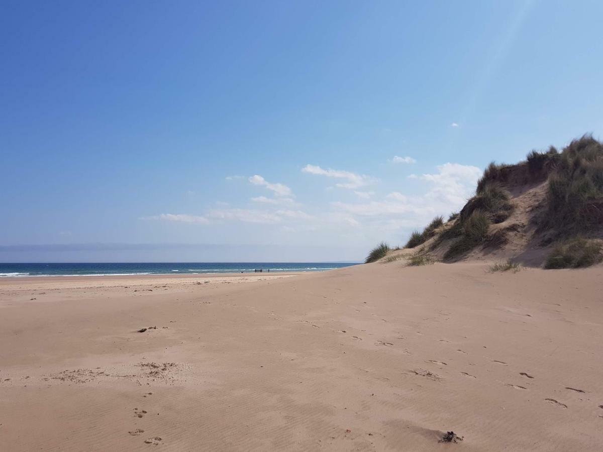 6 Seatown, Lossiemouth ภายนอก รูปภาพ