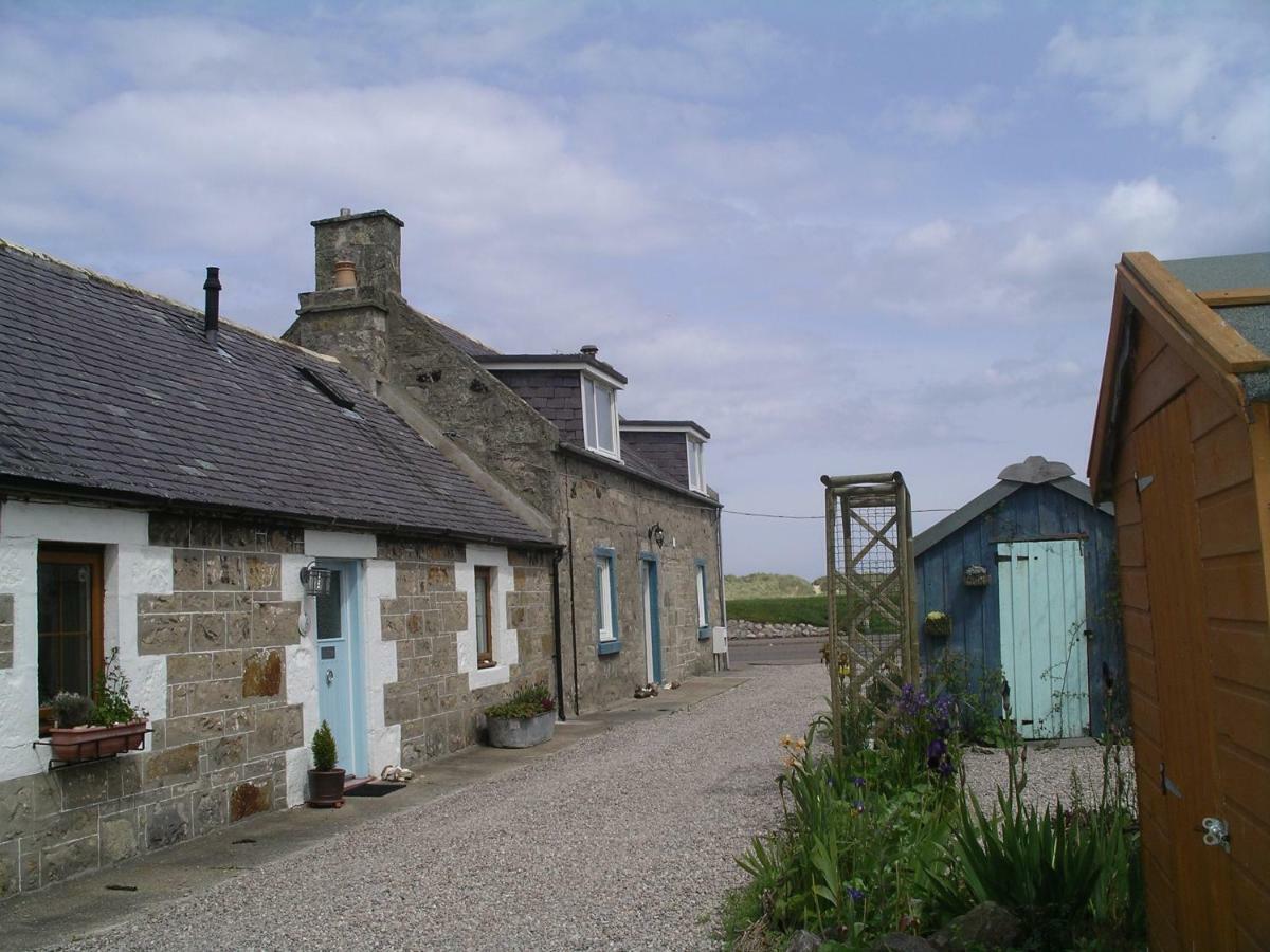 6 Seatown, Lossiemouth ภายนอก รูปภาพ