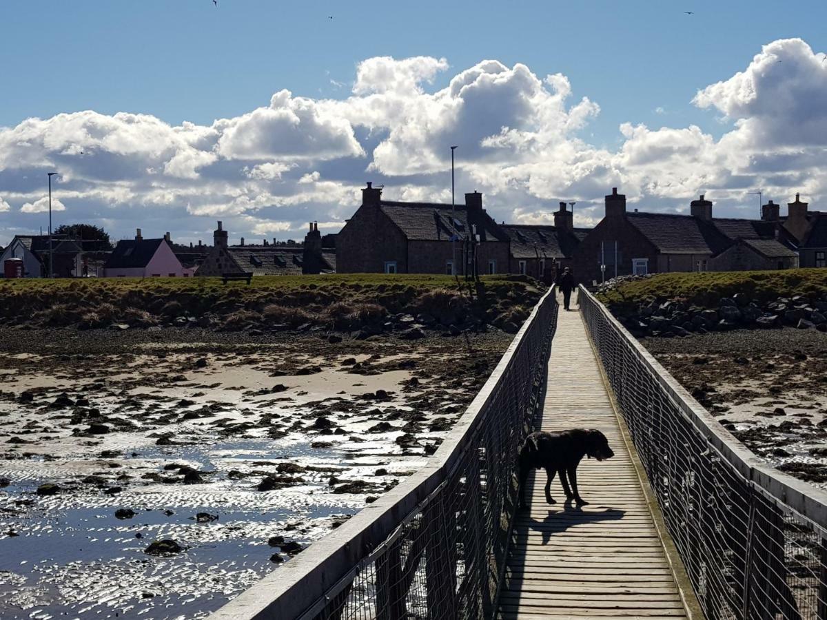 6 Seatown, Lossiemouth ภายนอก รูปภาพ