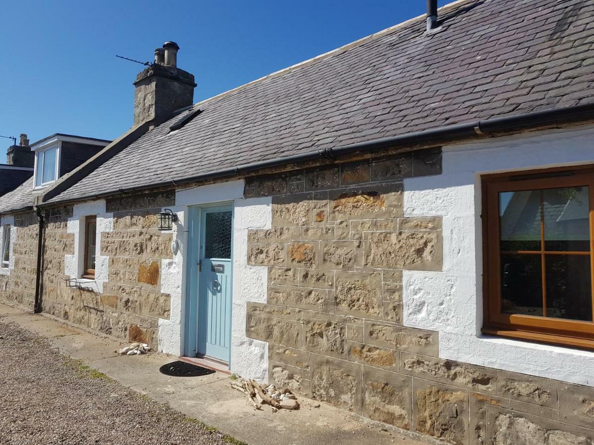 6 Seatown, Lossiemouth ภายนอก รูปภาพ