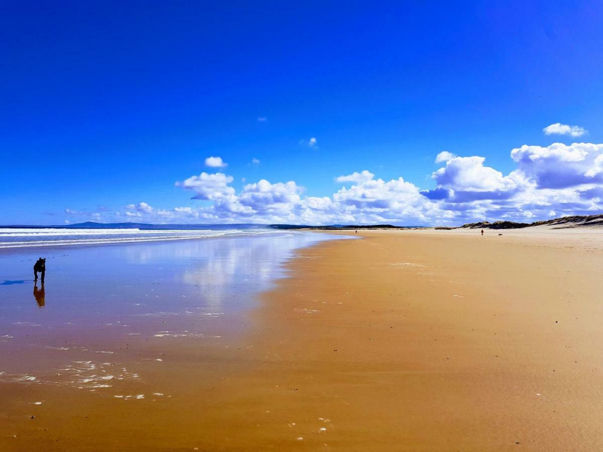 6 Seatown, Lossiemouth ภายนอก รูปภาพ