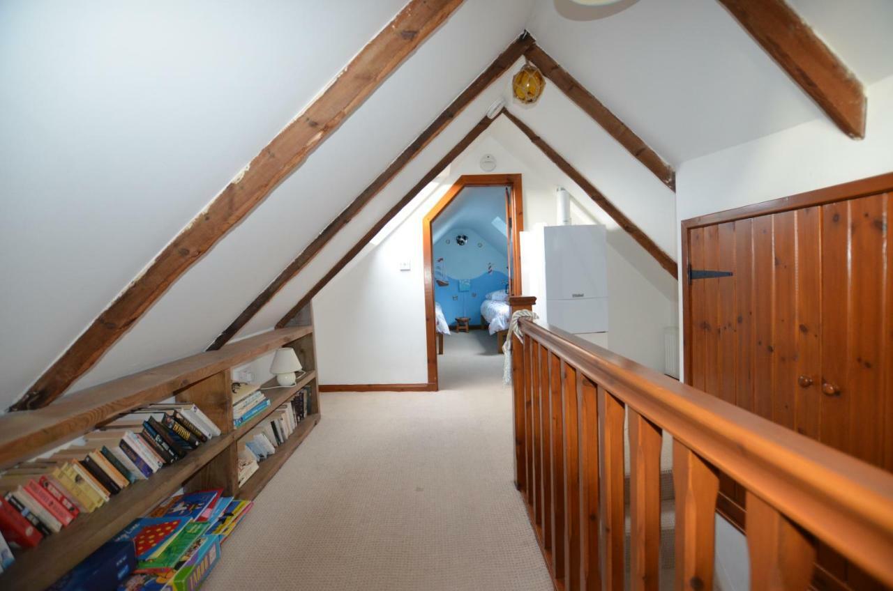 6 Seatown, Lossiemouth ภายนอก รูปภาพ